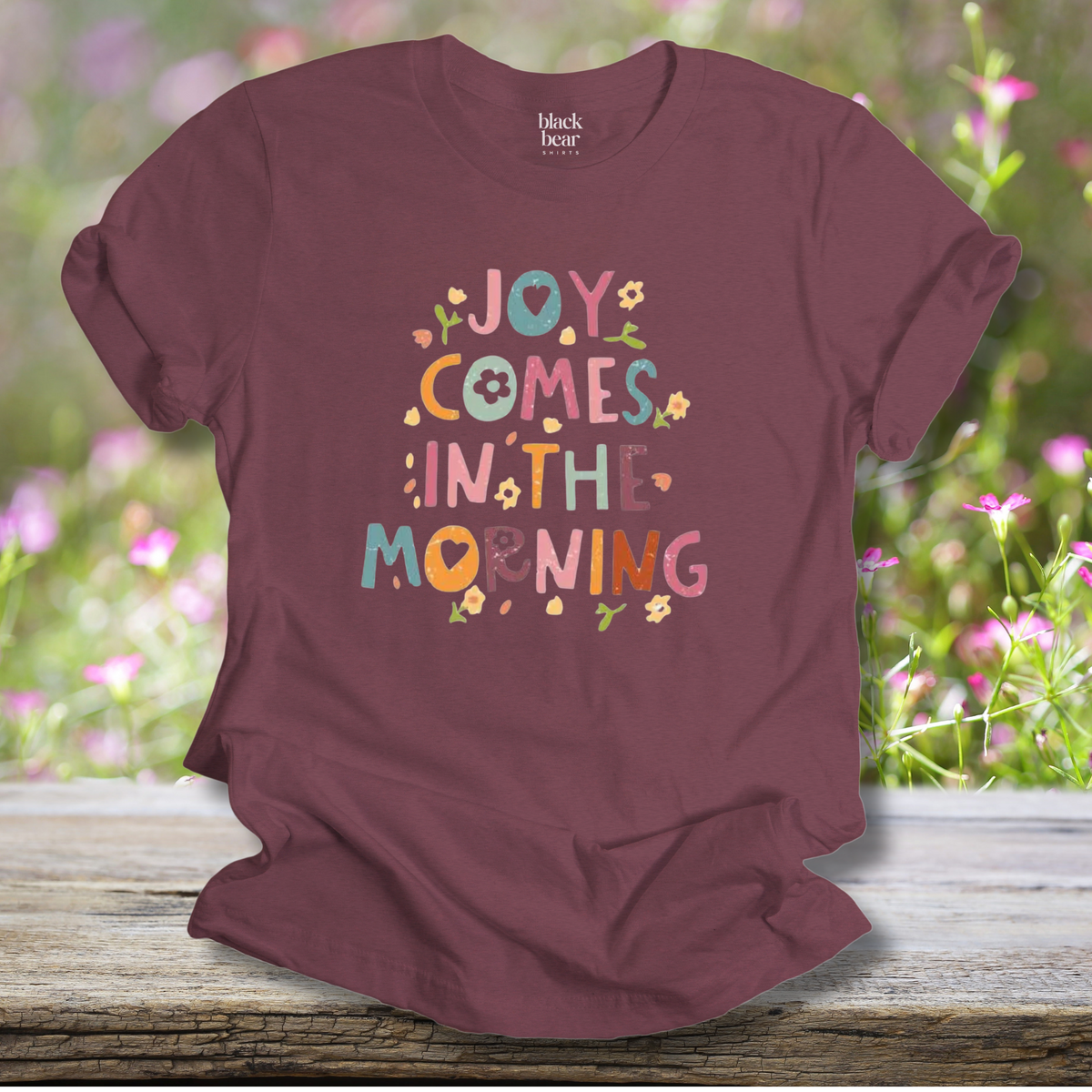 Joy Comes in the Morning