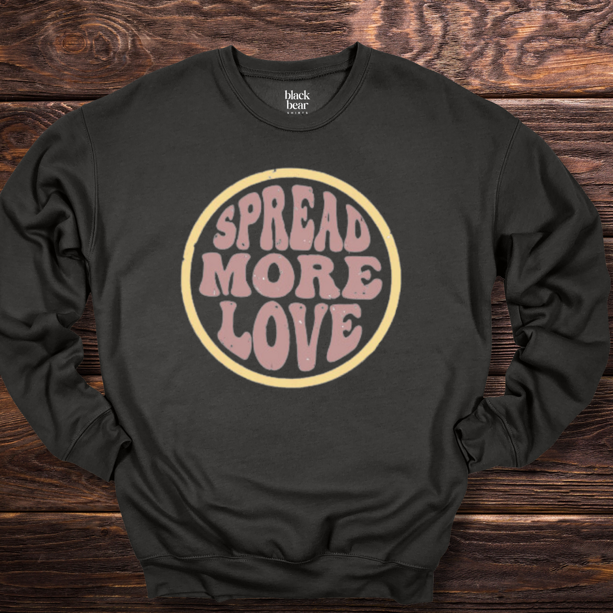 Spread More Love