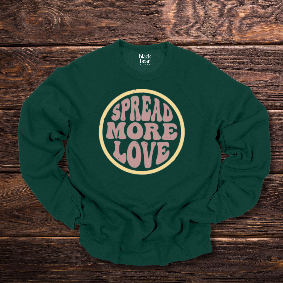 Spread More Love