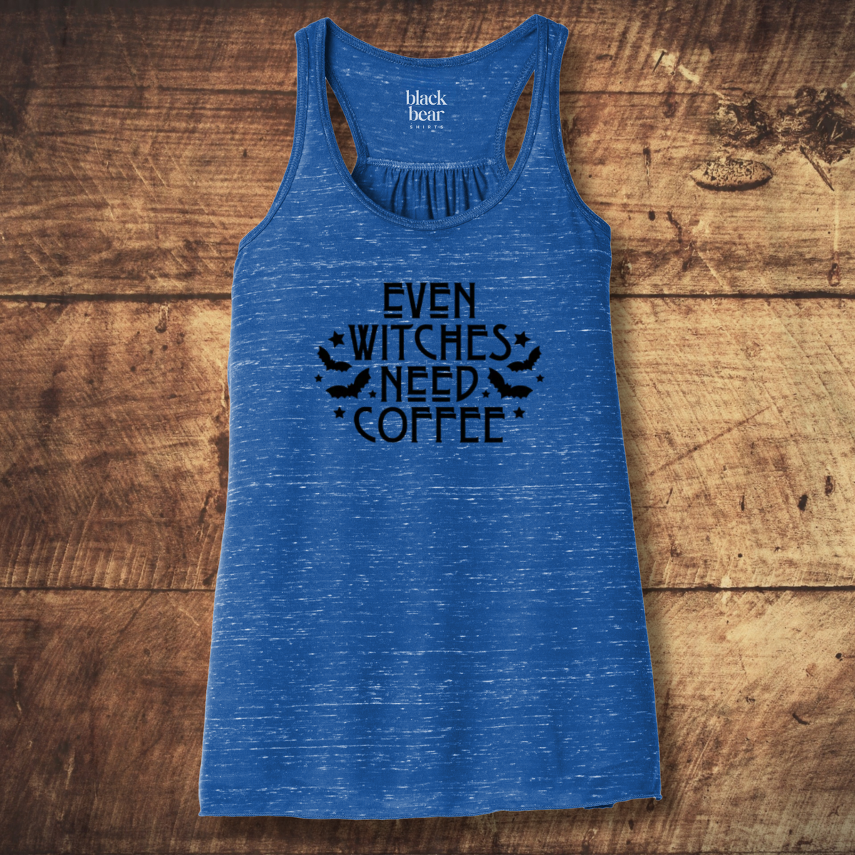 Even Witches Need Coffee