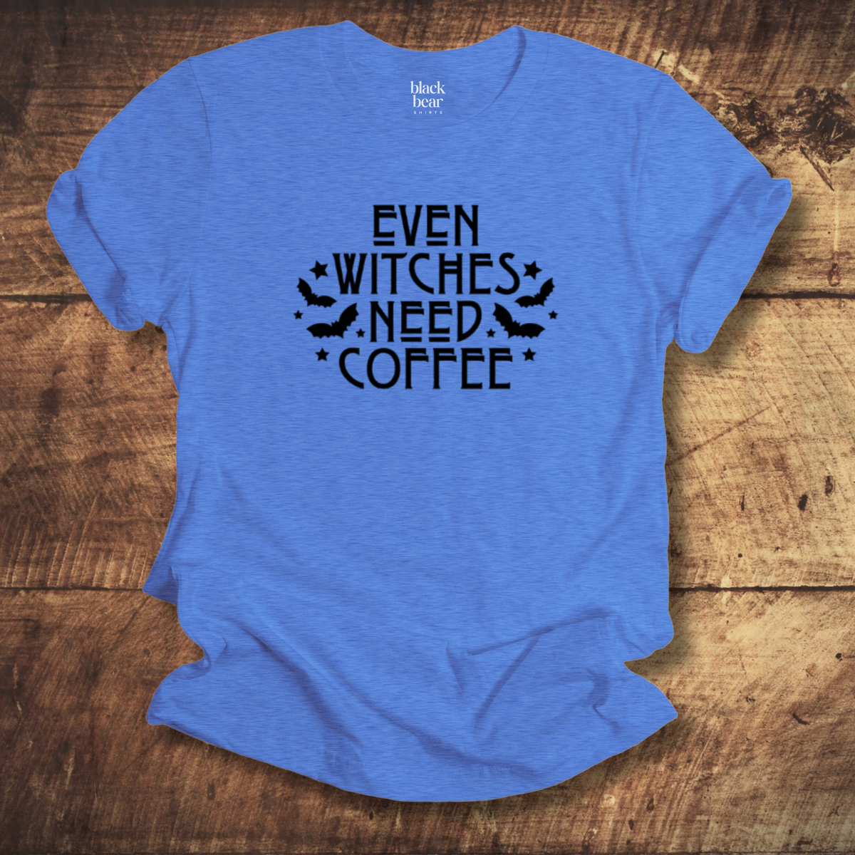 Even Witches Need Coffee