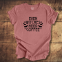 Even Witches Need Coffee
