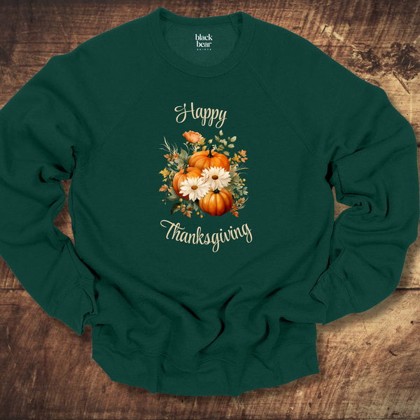Happy Thanksgiving