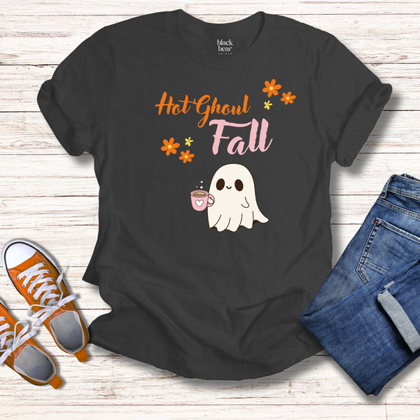 Hot Ghoul Fall