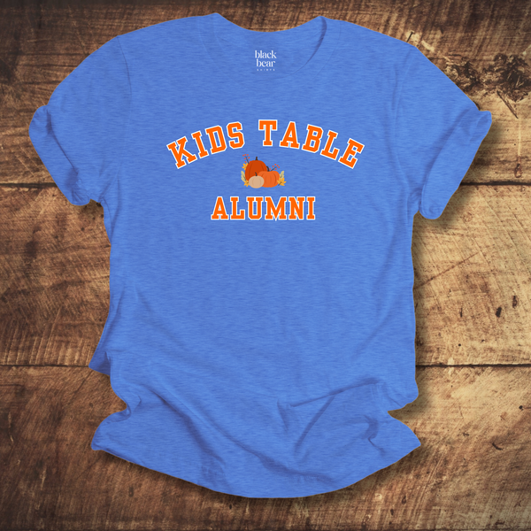 Kids Table Alumni