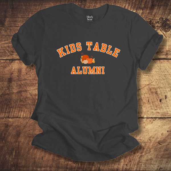 Kids Table Alumni