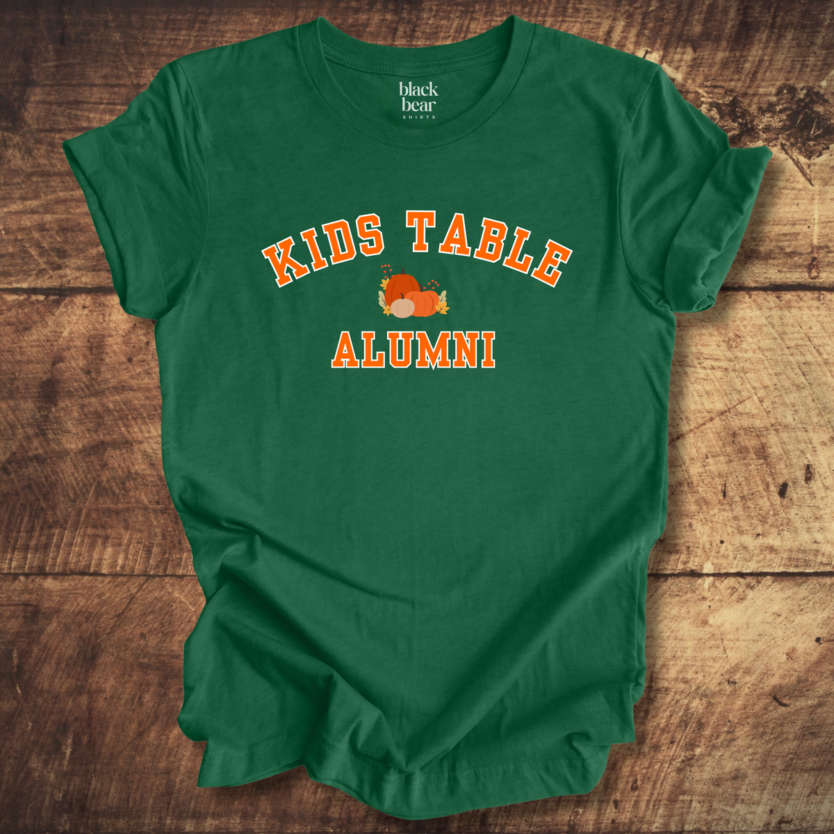 Kids Table Alumni