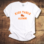 Kids Table Alumni