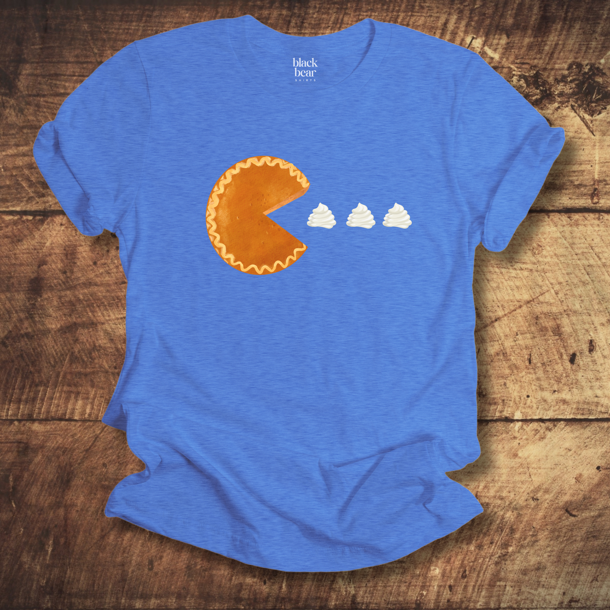 Pie-Man