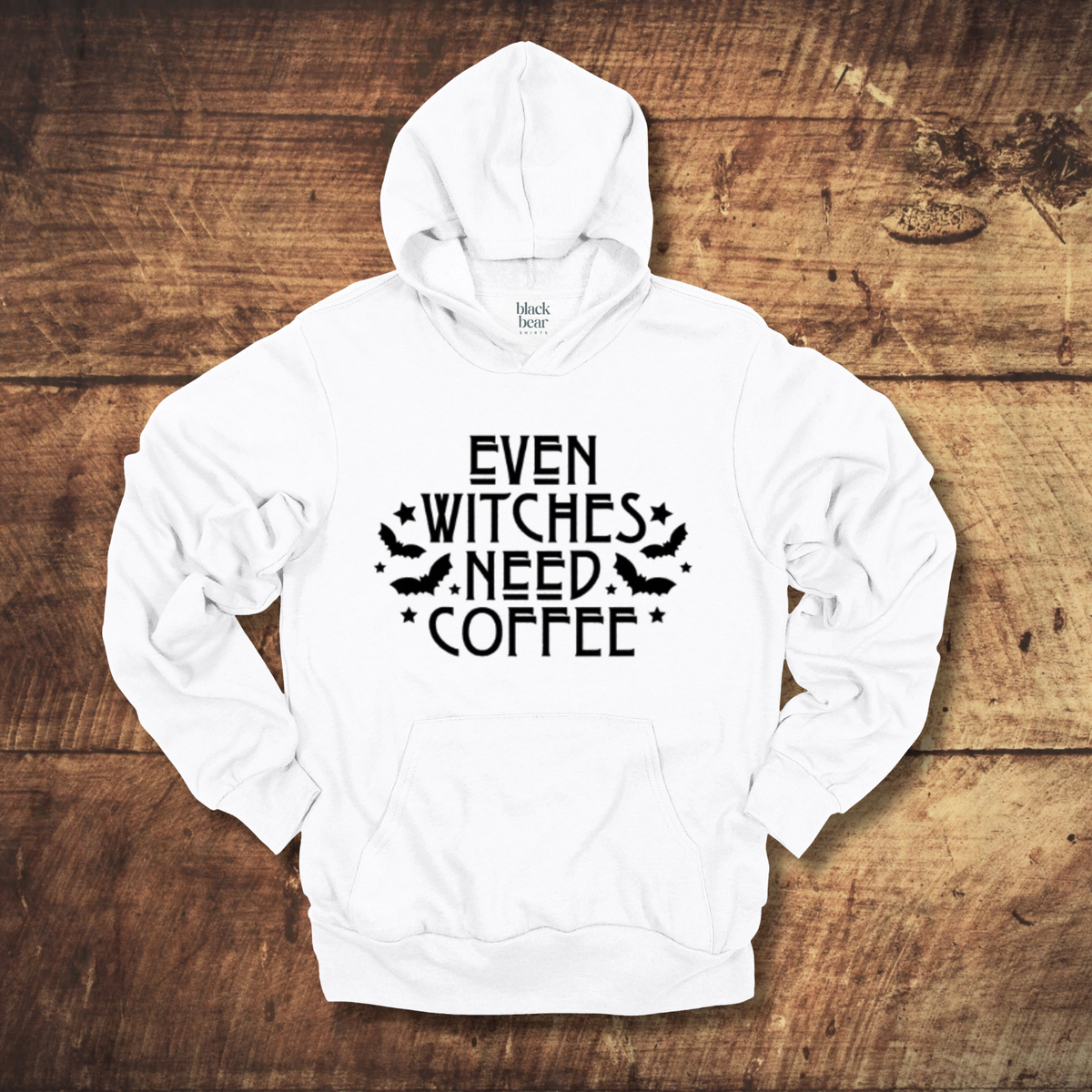 Even Witches Need Coffee