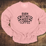 Even Witches Need Coffee