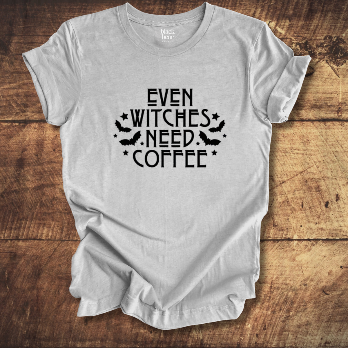 Even Witches Need Coffee