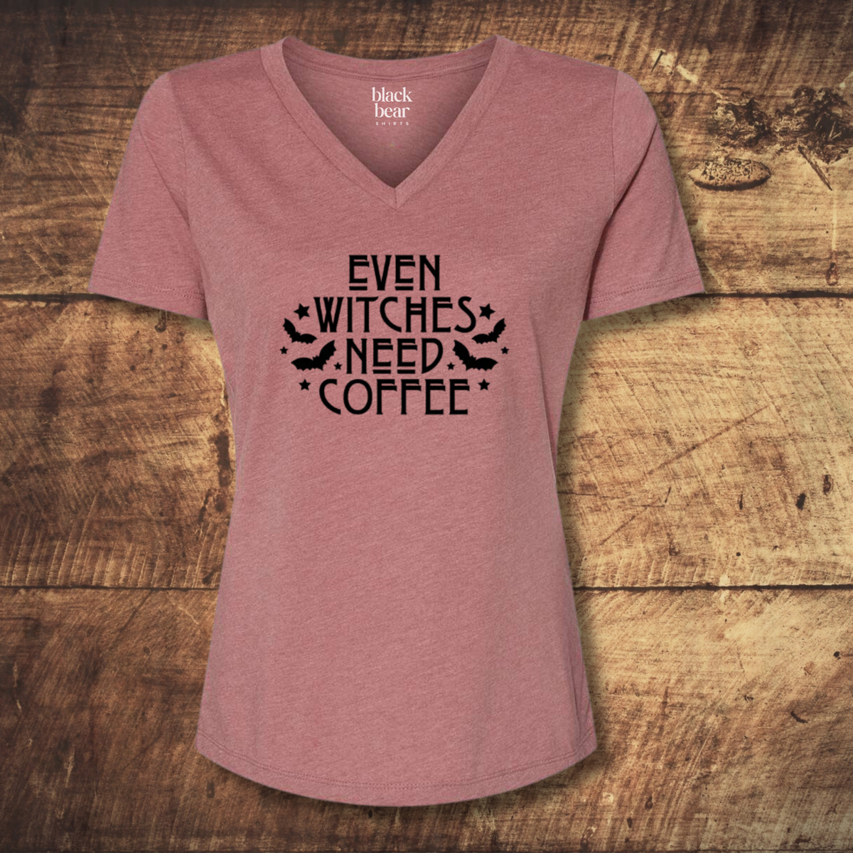 Even Witches Need Coffee