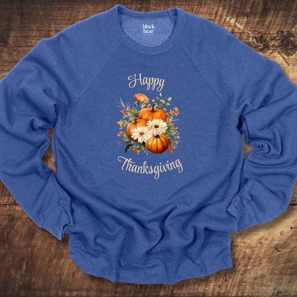 Happy Thanksgiving