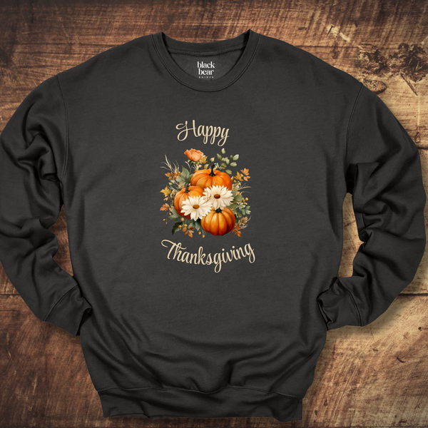 Happy Thanksgiving