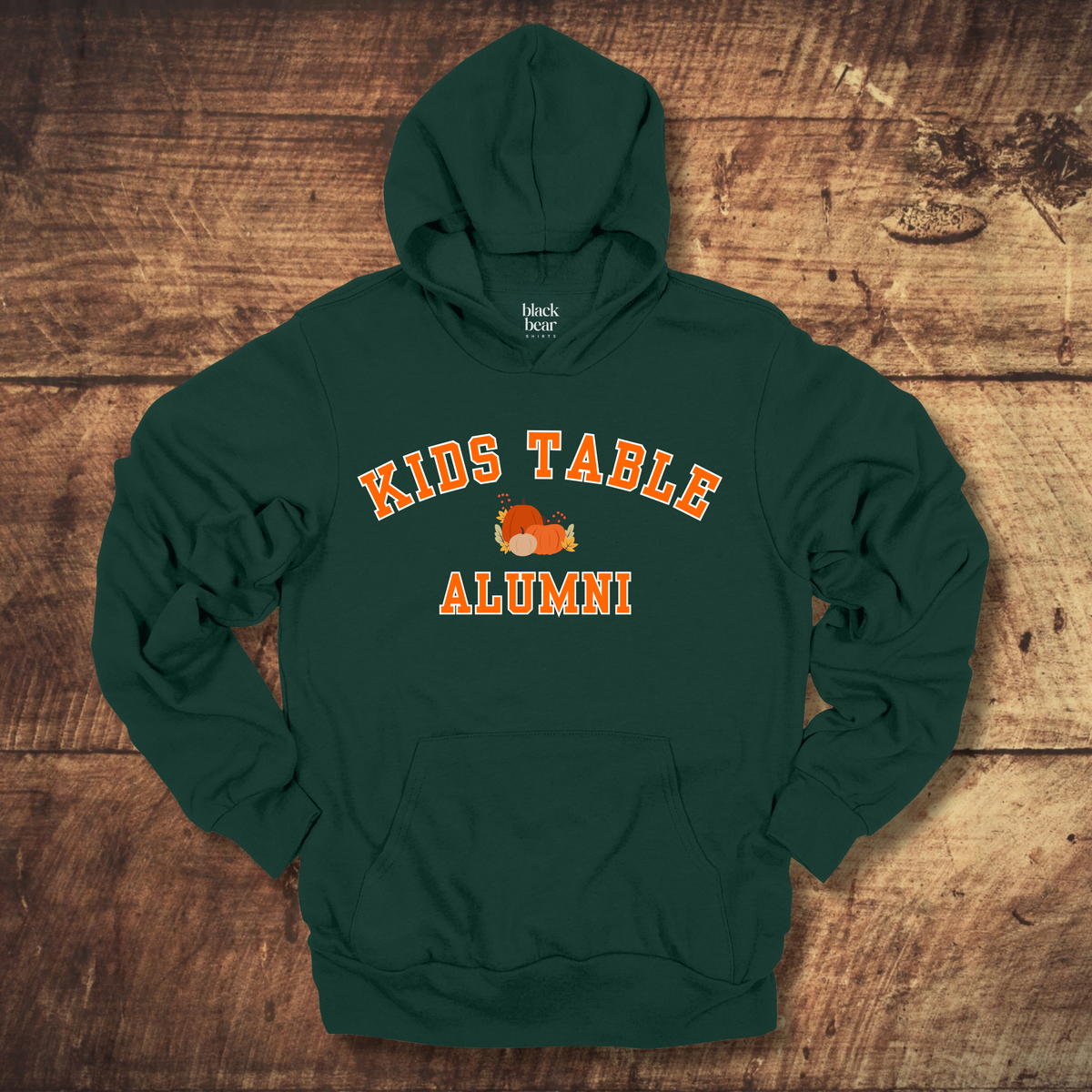 Kids Table Alumni