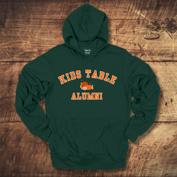 Kids Table Alumni