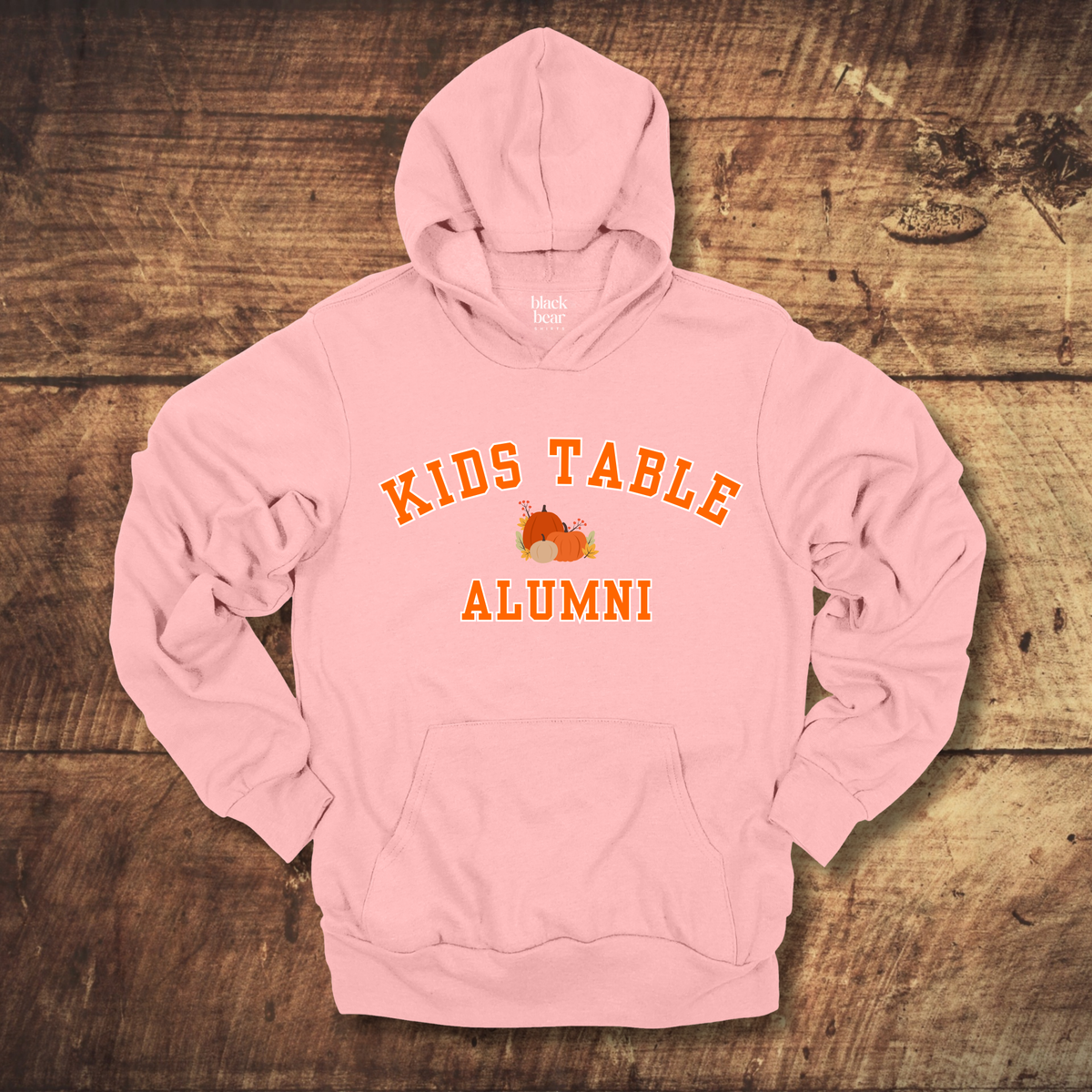 Kids Table Alumni