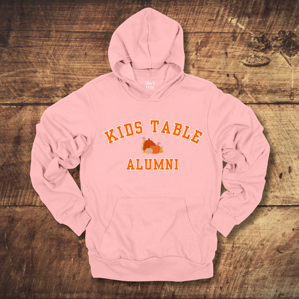 Kids Table Alumni