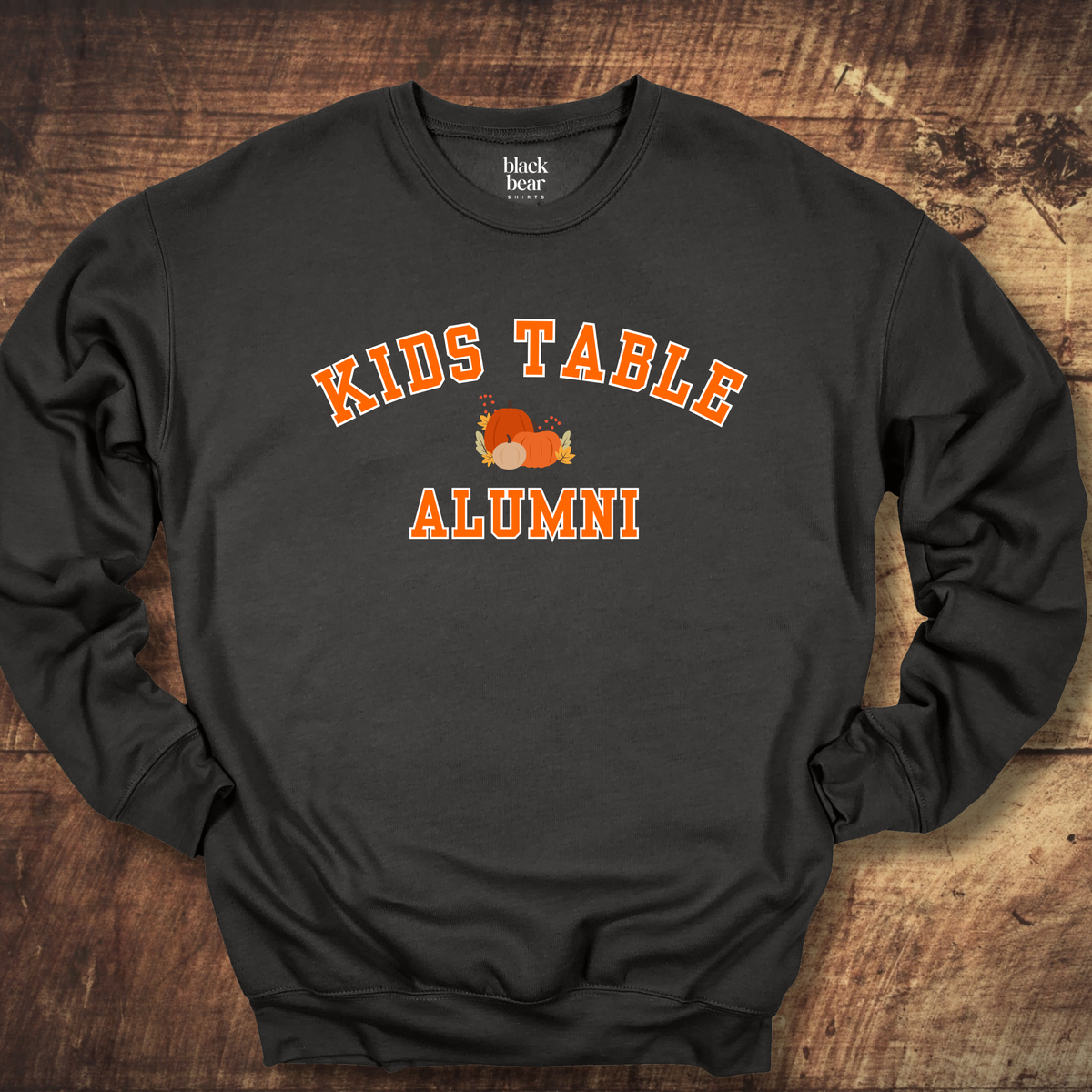 Kids Table Alumni