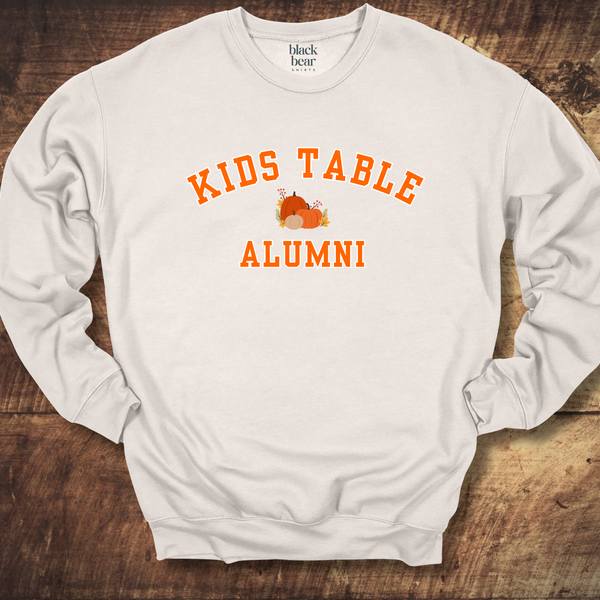 Kids Table Alumni