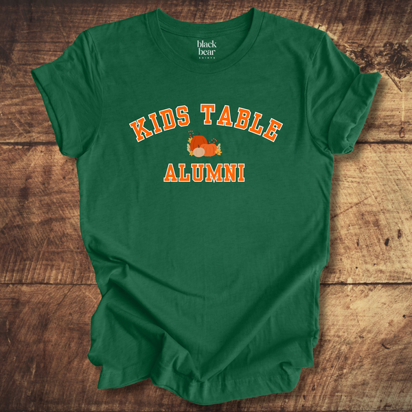 Kids Table Alumni