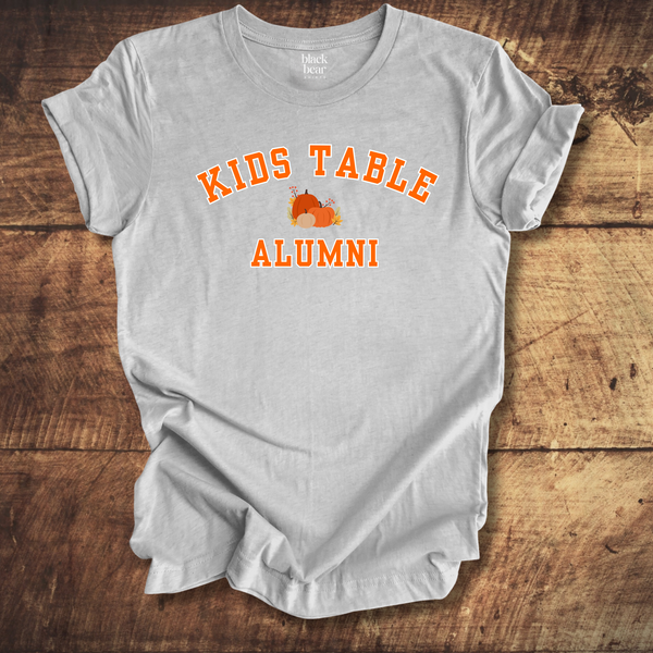 Kids Table Alumni