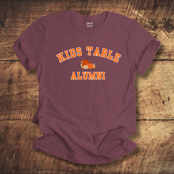 Kids Table Alumni