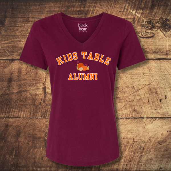 Kids Table Alumni