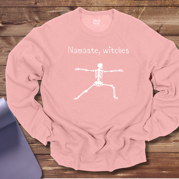Namaste, witches