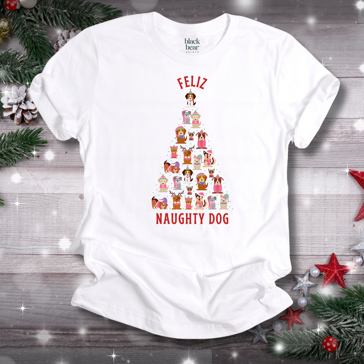 Feliz Naughty Dog