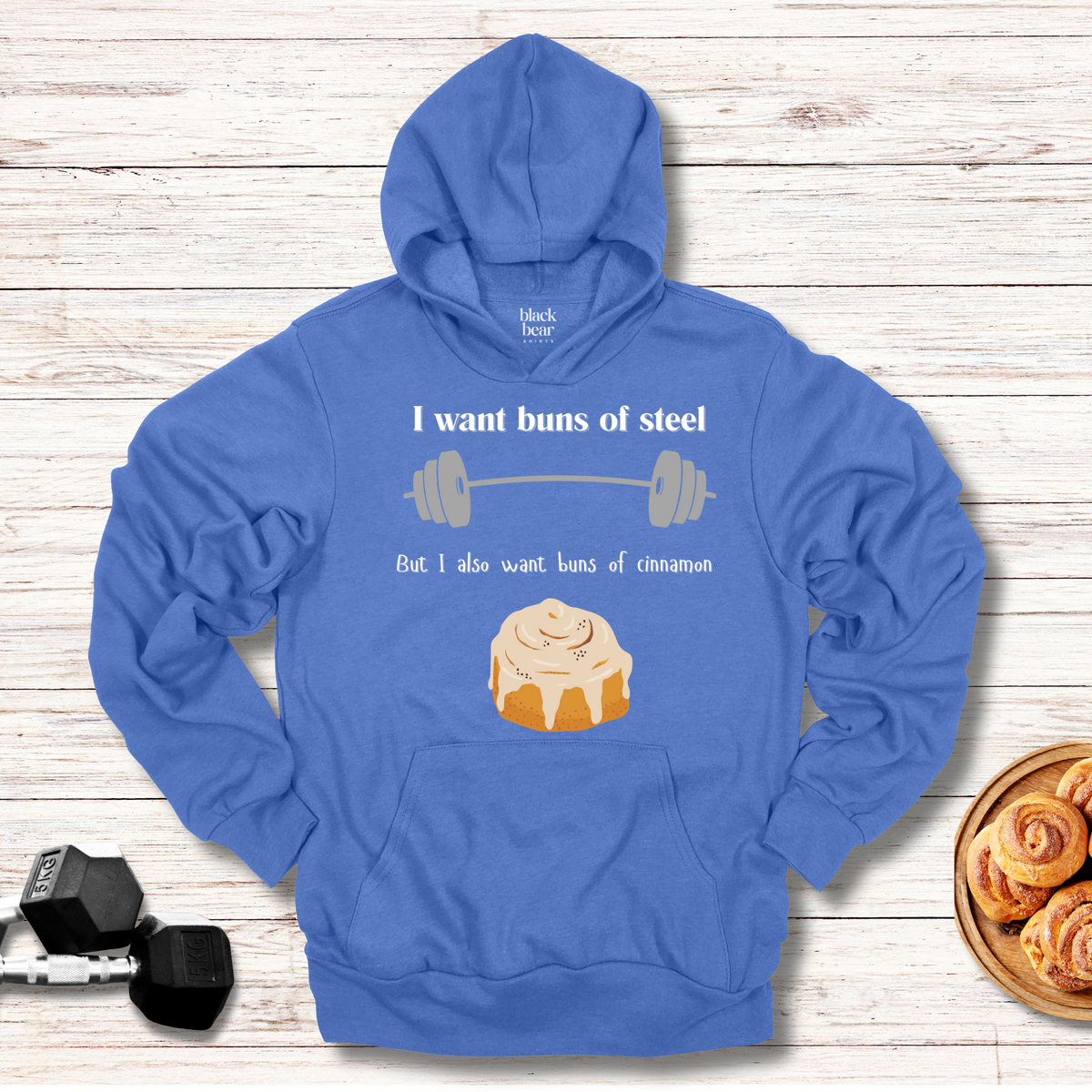 Buns of Cinnamon