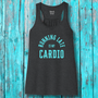 Running Late Is My Cardio