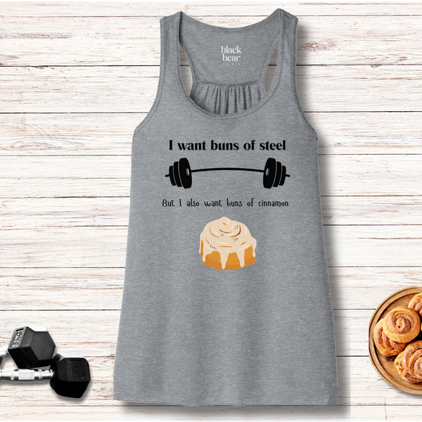 Buns of Cinnamon