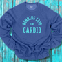 Running Late Is My Cardio