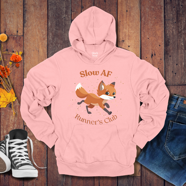 Slow AF Runners Club