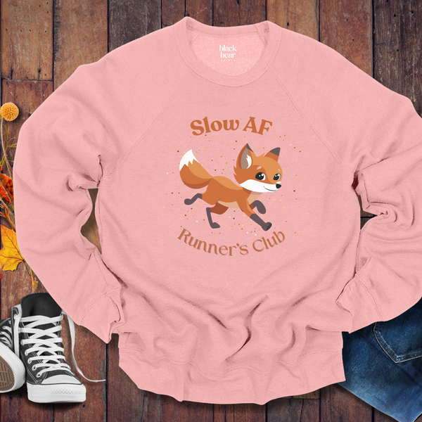 Slow AF Runners Club