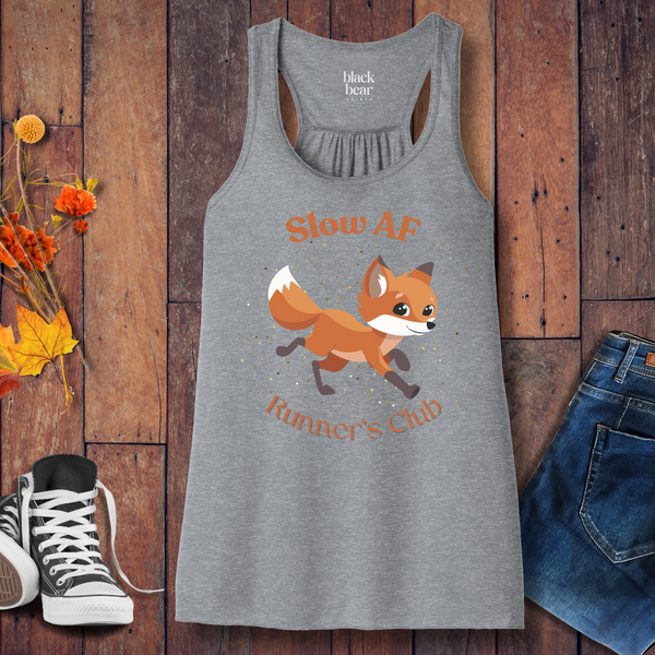 Slow Runners Club