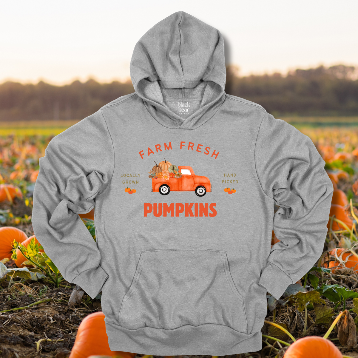 Farm Fresh Pumpkins