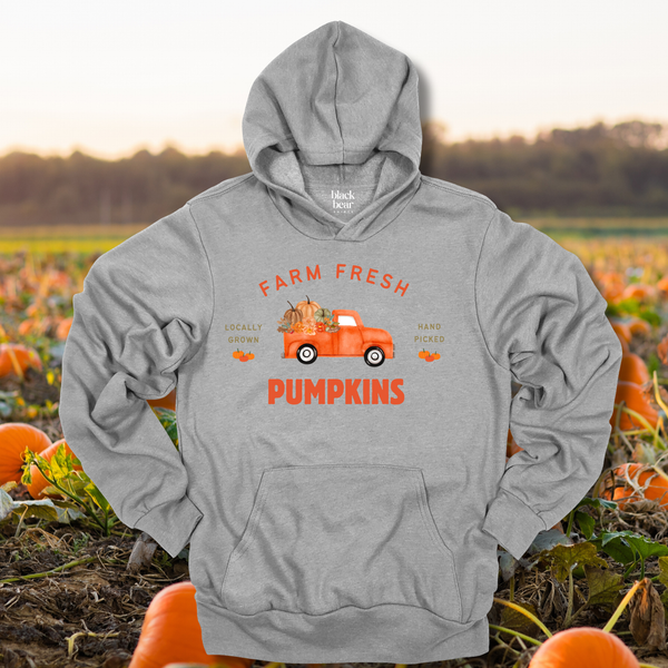 Farm Fresh Pumpkins