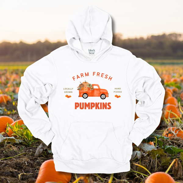 Farm Fresh Pumpkins