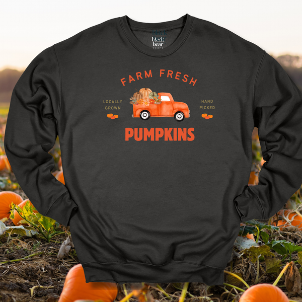 Farm Fresh Pumpkins