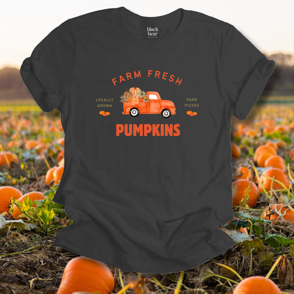 Farm Fresh Pumpkins