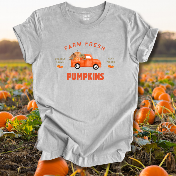 Farm Fresh Pumpkins