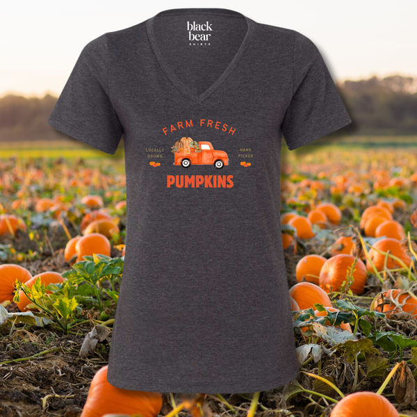 Farm Fresh Pumpkins