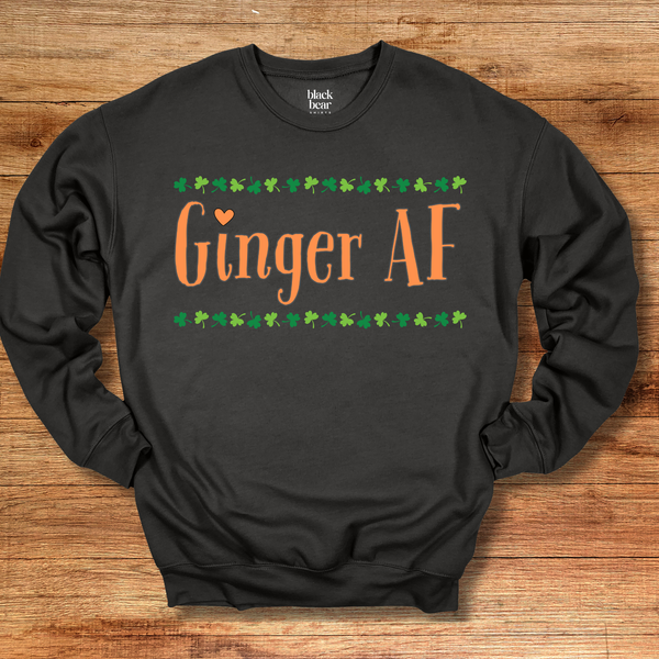 Ginger AF