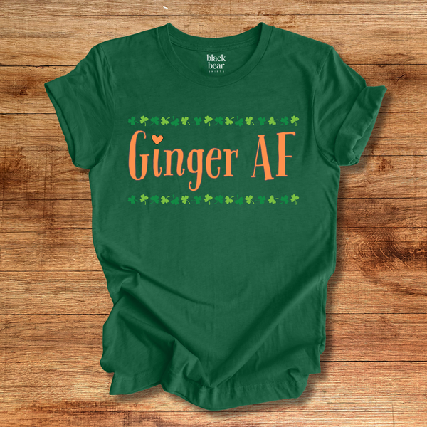 Ginger AF