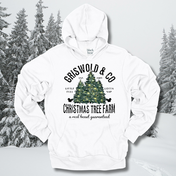 Griswold Christmas Tree Farm