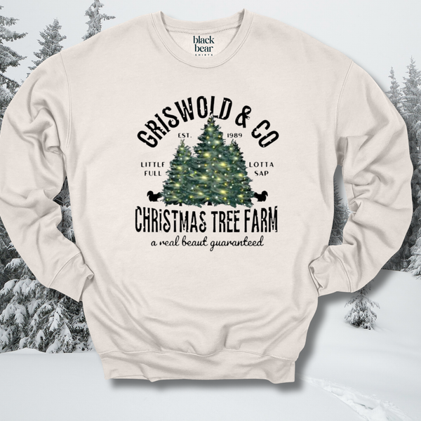 Griswold Christmas Tree Farm