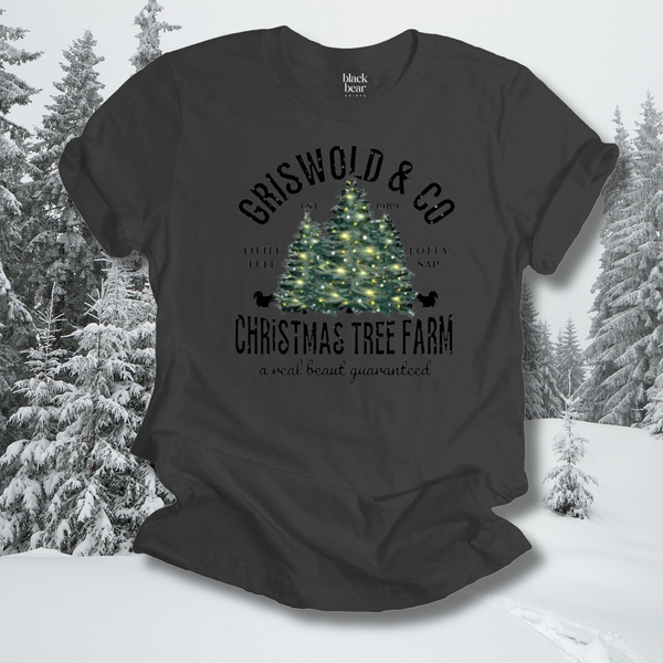 Griswold Christmas Tree Farm